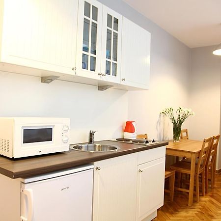 Apartamenty Muzyczny Krasków Eksteriør bilde