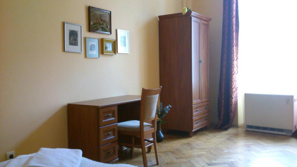 Apartamenty Muzyczny Krasków Rom bilde