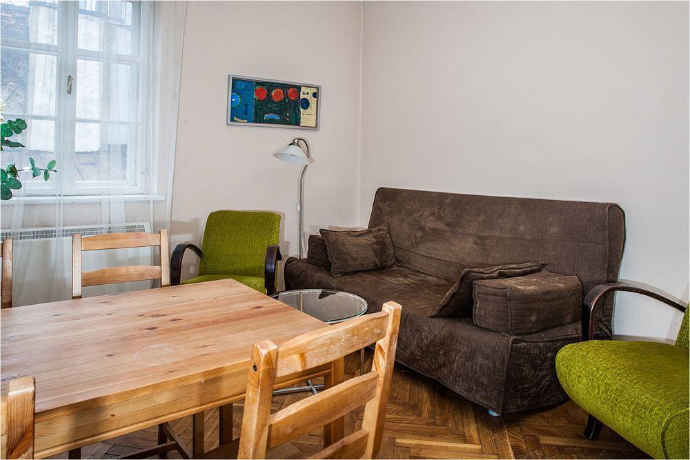 Apartamenty Muzyczny Krasków Eksteriør bilde