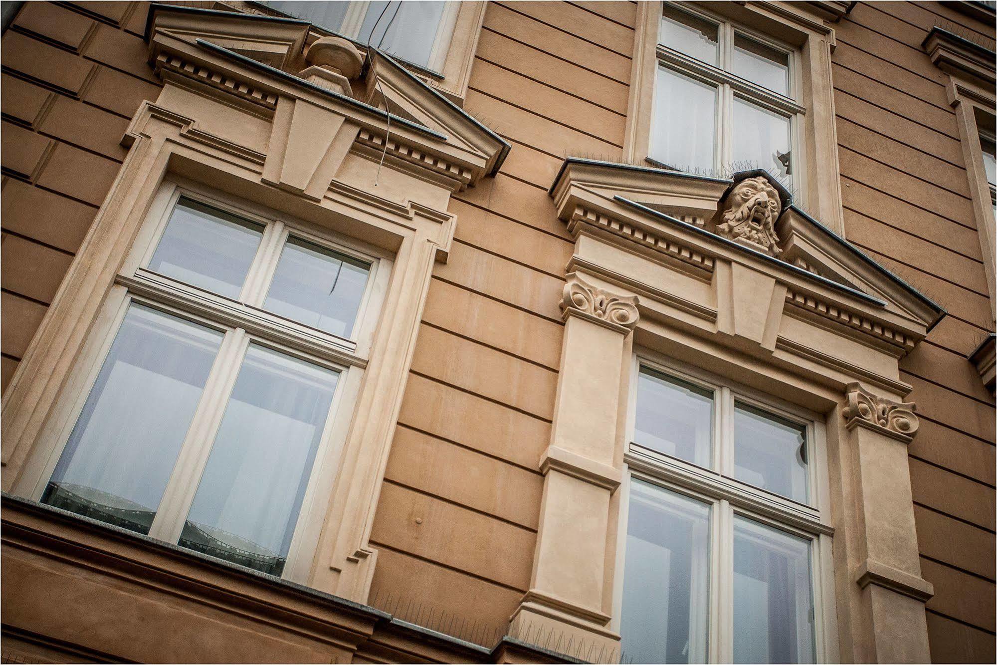 Apartamenty Muzyczny Krasków Eksteriør bilde